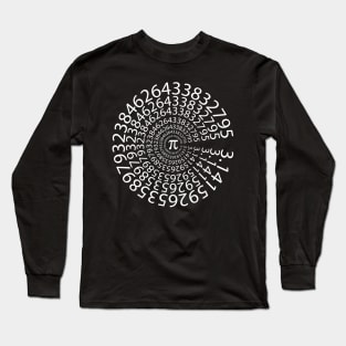 Pi day 2024 Long Sleeve T-Shirt